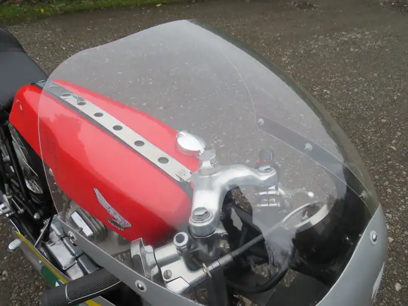1977 Honda CB200 'RC116' Replica 198cc-Sold