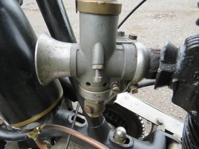 1929 AJS M7 349cc-For Sale