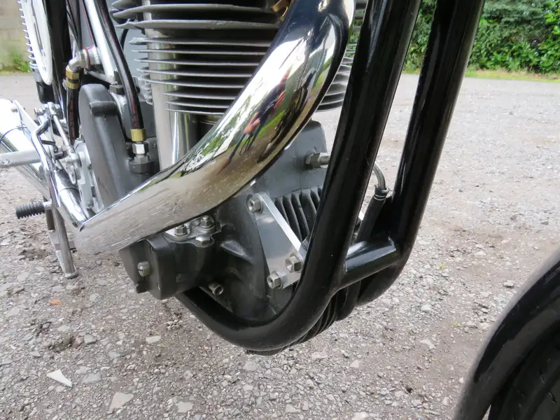 1960 Norton Model 30 Manx 490cc-For Sale