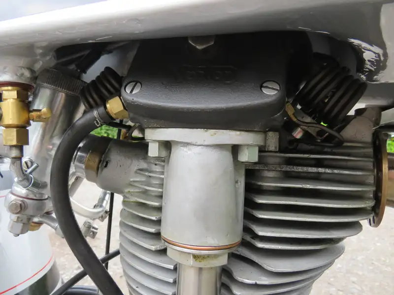 1934 Norton Model 30 International 490cc-For Sale