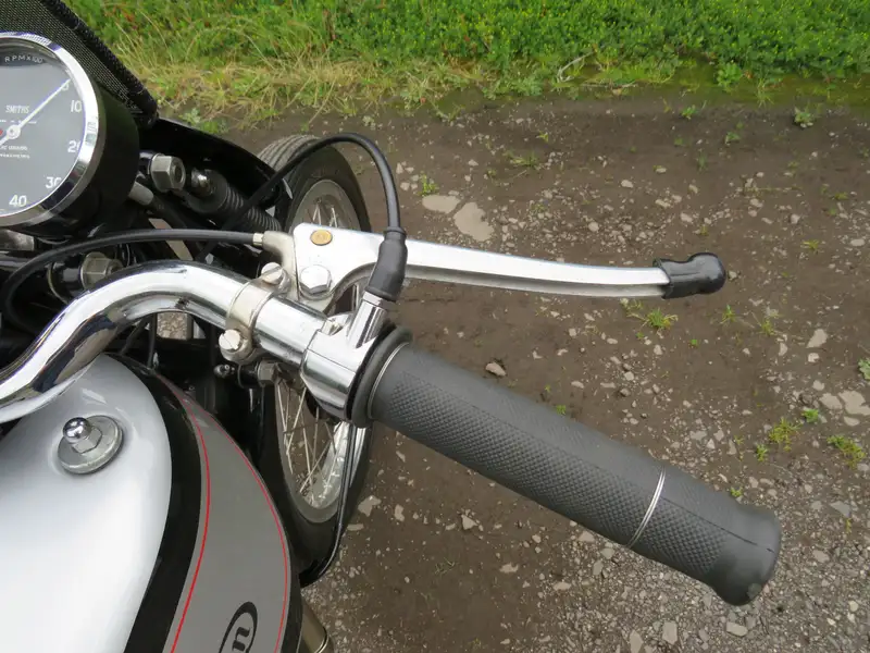 1934 Norton Model 30 International 490cc-For Sale