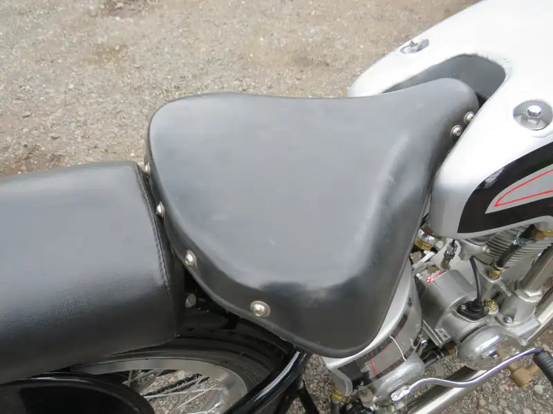 1934 Norton Model 30 International 490cc-For Sale