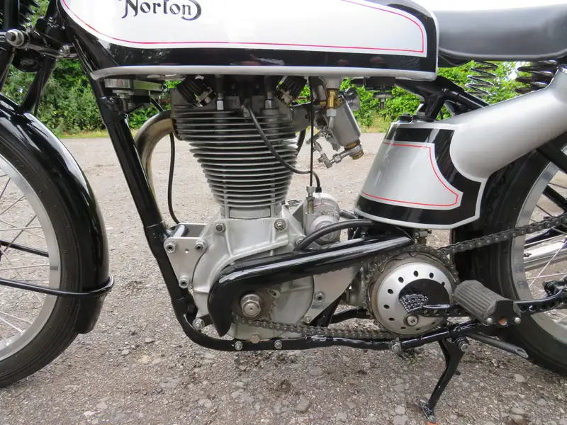 1934 Norton Model 30 International 490cc-For Sale