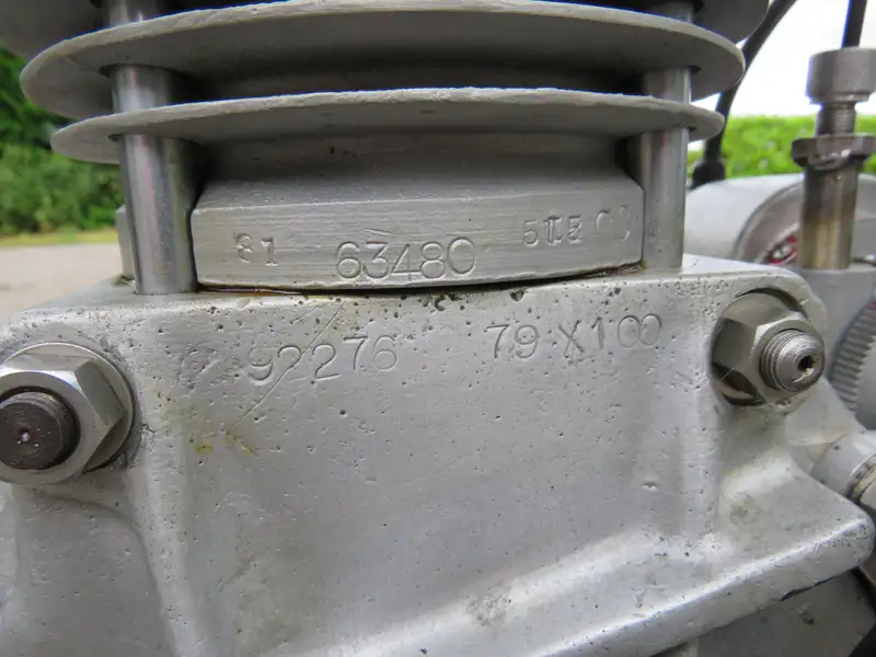 1934 Norton Model 30 International 490cc-For Sale