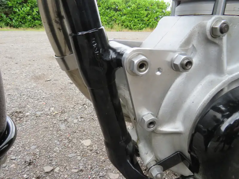 1934 Norton Model 30 International 490cc-For Sale