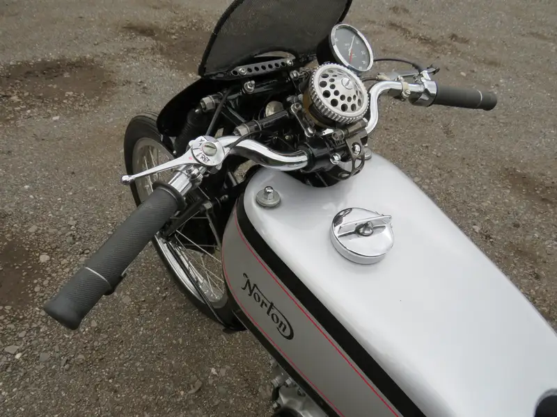 1934 Norton Model 30 International 490cc-For Sale