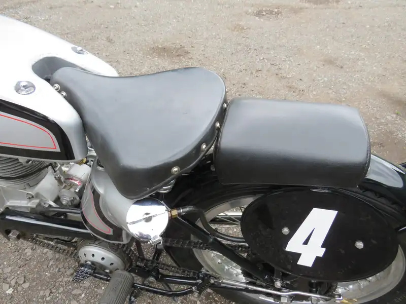 1934 Norton Model 30 International 490cc-For Sale