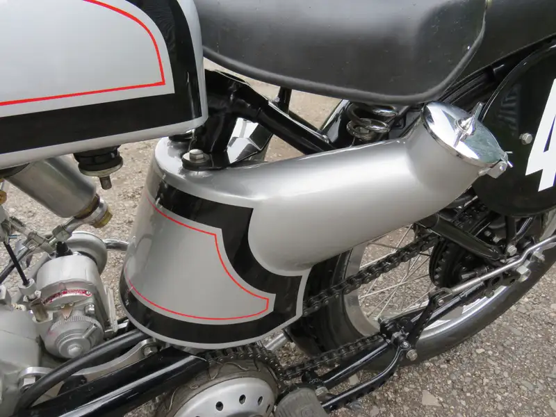 1934 Norton Model 30 International 490cc-For Sale