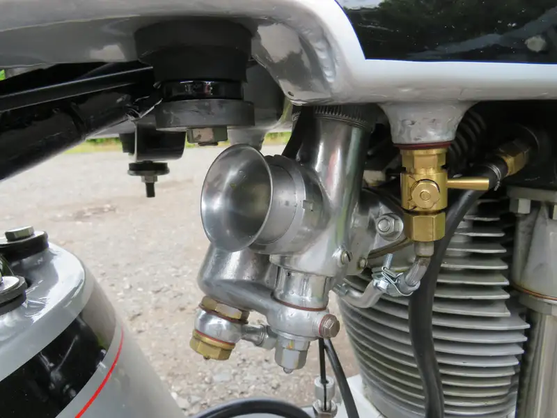 1934 Norton Model 30 International 490cc-For Sale