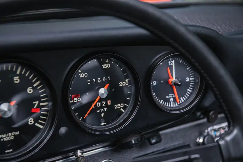 1968 Porsche 911S Targa-Sold