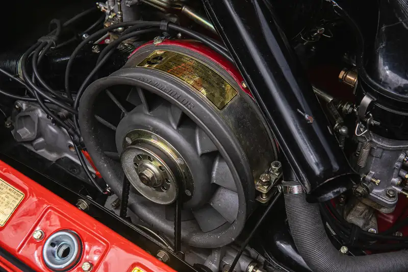 1968 Porsche 911S Targa-Sold