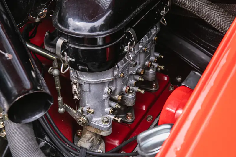 1968 Porsche 911S Targa-Sold