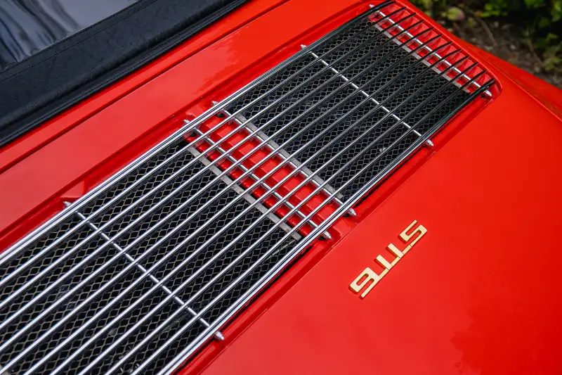 1968 Porsche 911S Targa-Sold