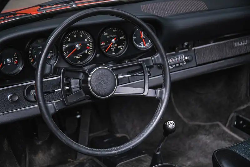 1968 Porsche 911S Targa-Sold