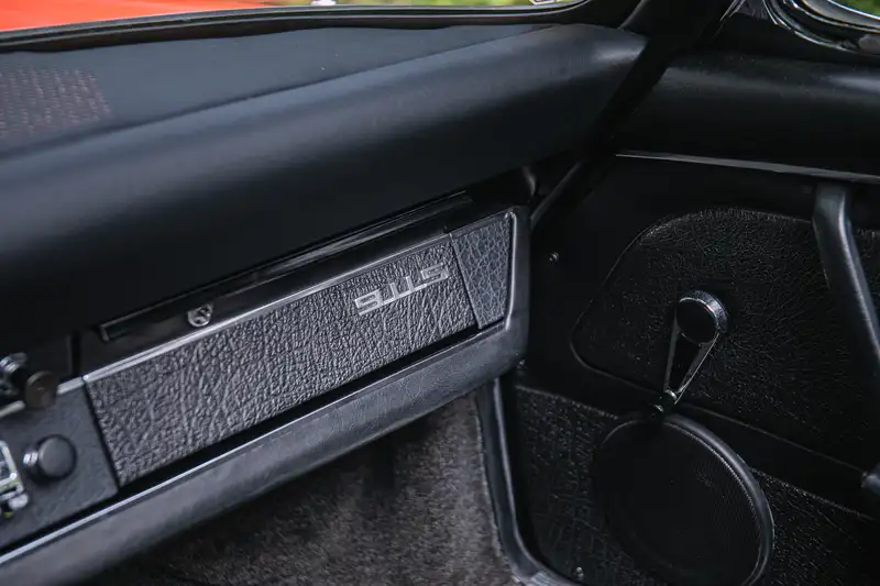 1968 Porsche 911S Targa-Sold