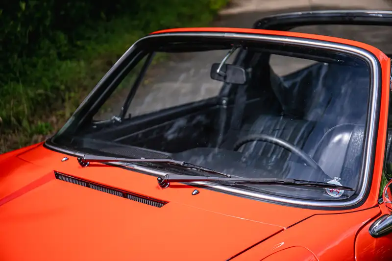 1968 Porsche 911S Targa-Sold