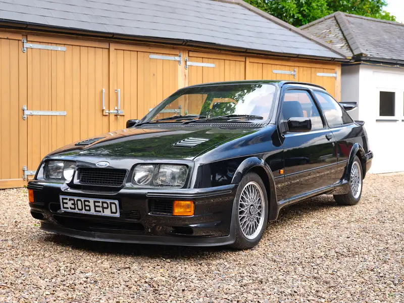 1987 Ford Sierra RS500 (#143/500)-Sold