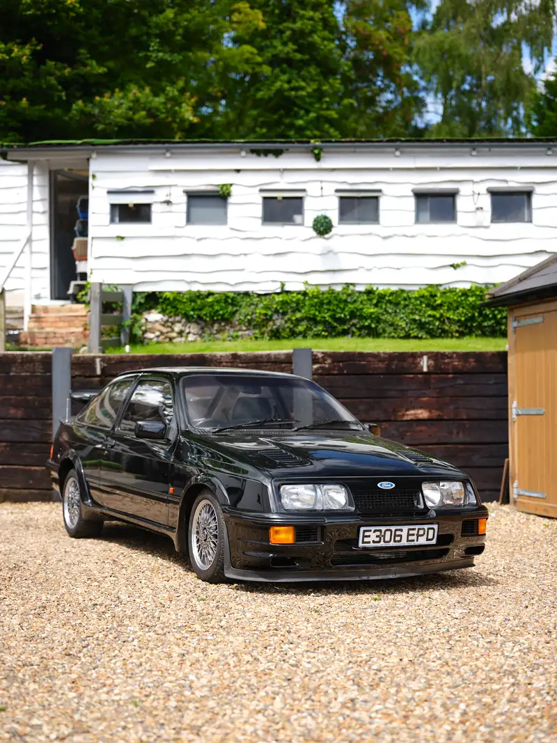 1987 Ford Sierra RS500 (#143/500)-Sold