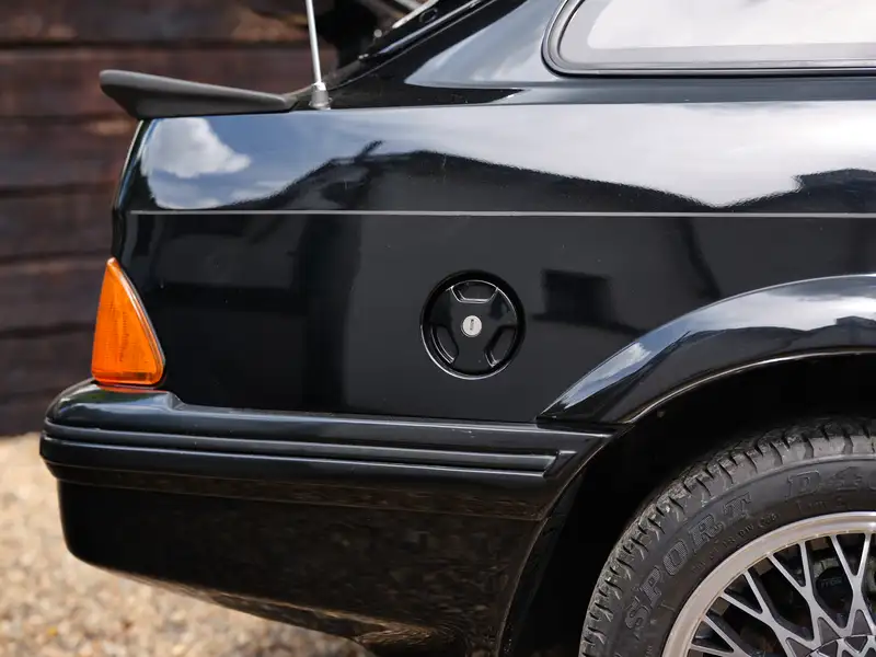 1987 Ford Sierra RS500 (#143/500)-Sold
