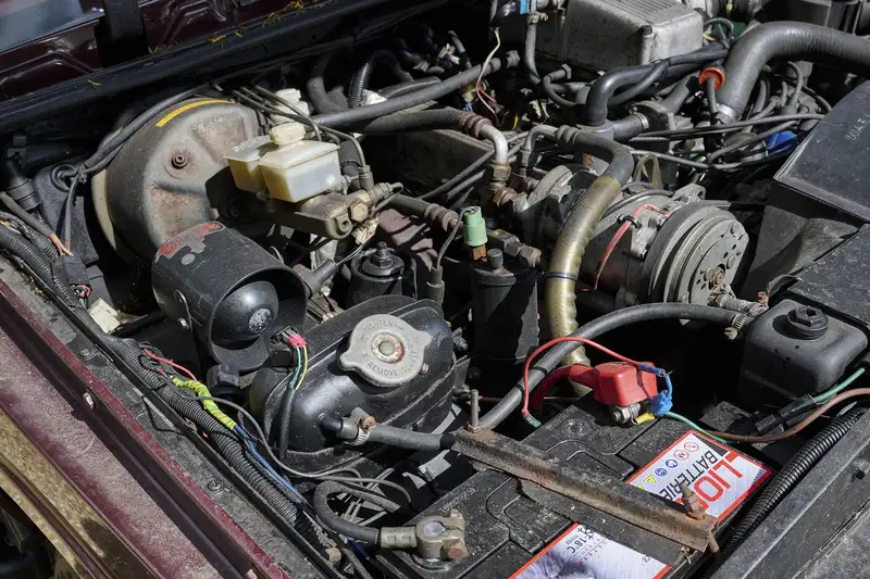 1987 Range Rover Vogue V8 3.5 EFi Manual-Sold