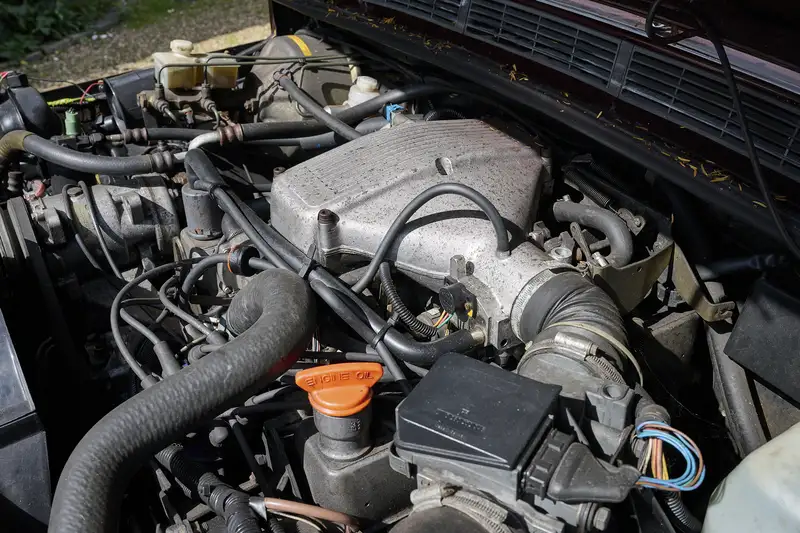 1987 Range Rover Vogue V8 3.5 EFi Manual-Sold