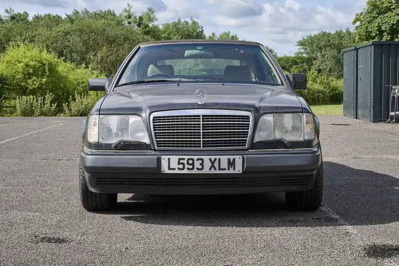 1993 Mercedes-Benz E320 Cabriolet -Sold