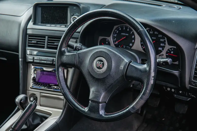 1999 Nissan Skyline R34 GT-R Series I-For Sale