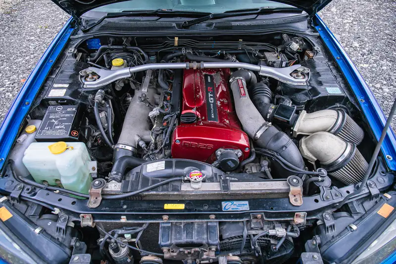 1999 Nissan Skyline R34 GT-R Series I-For Sale