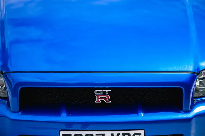 1999 Nissan Skyline R34 GT-R Series I-For Sale
