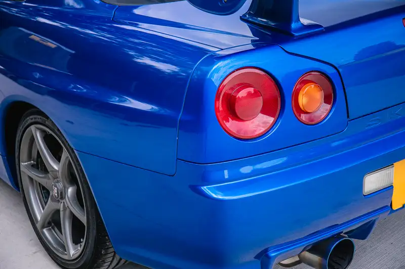 1999 Nissan Skyline R34 GT-R Series I-For Sale