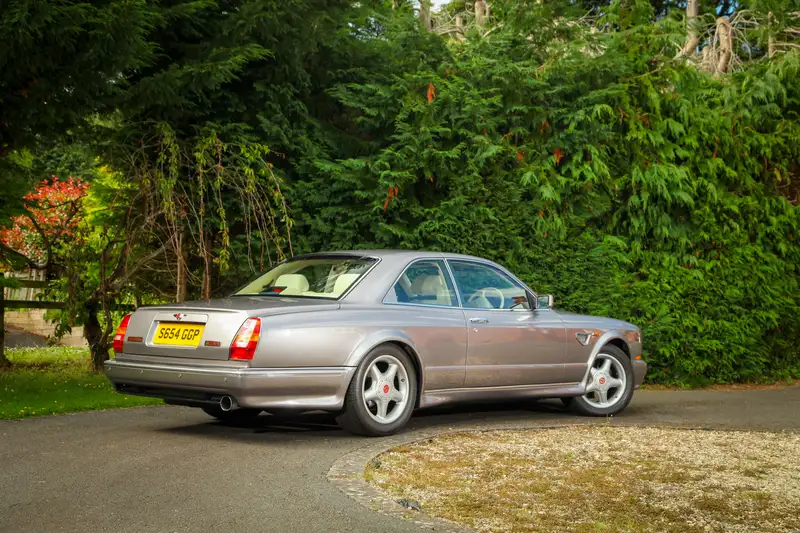1998 Bentley Continental R Mulliner 'Wide Body' - #1 of 68-For Sale