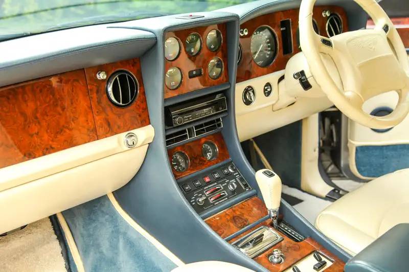 1998 Bentley Continental R Mulliner 'Wide Body' - #1 of 68-For Sale