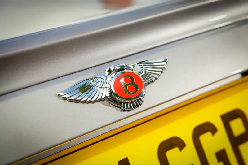 1998 Bentley Continental R Mulliner 'Wide Body' - #1 of 68-For Sale