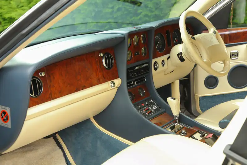 1998 Bentley Continental R Mulliner 'Wide Body' - #1 of 68-For Sale