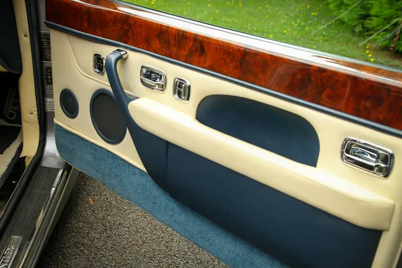 1998 Bentley Continental R Mulliner 'Wide Body' - #1 of 68-For Sale