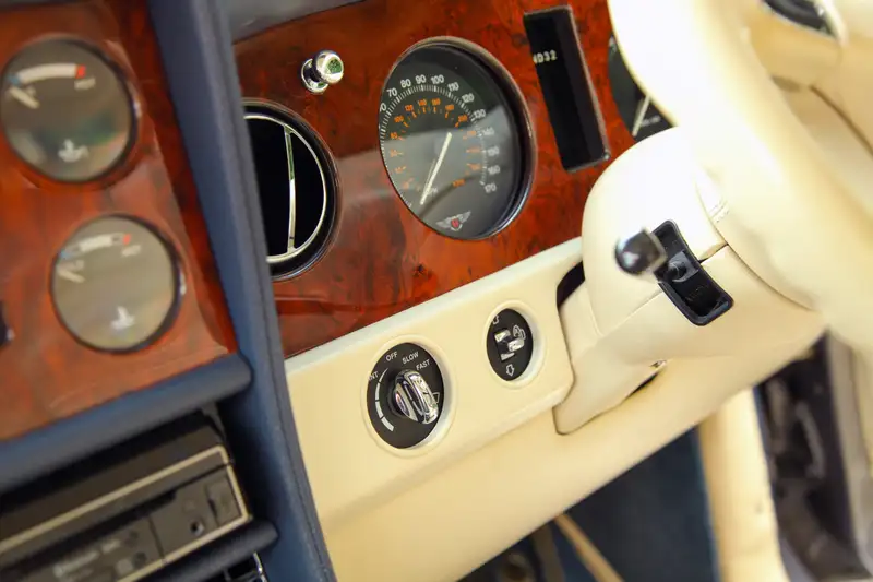 1998 Bentley Continental R Mulliner 'Wide Body' - #1 of 68-For Sale