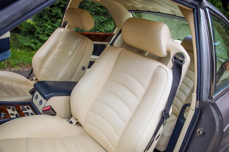 1998 Bentley Continental R Mulliner 'Wide Body' - #1 of 68-For Sale