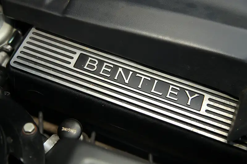 1998 Bentley Continental R Mulliner 'Wide Body' - #1 of 68-For Sale
