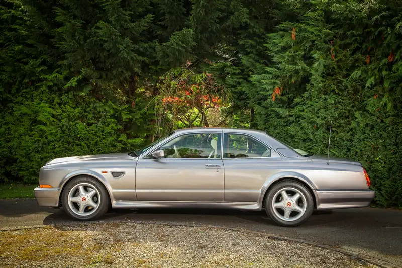 1998 Bentley Continental R Mulliner 'Wide Body' - #1 of 68-For Sale