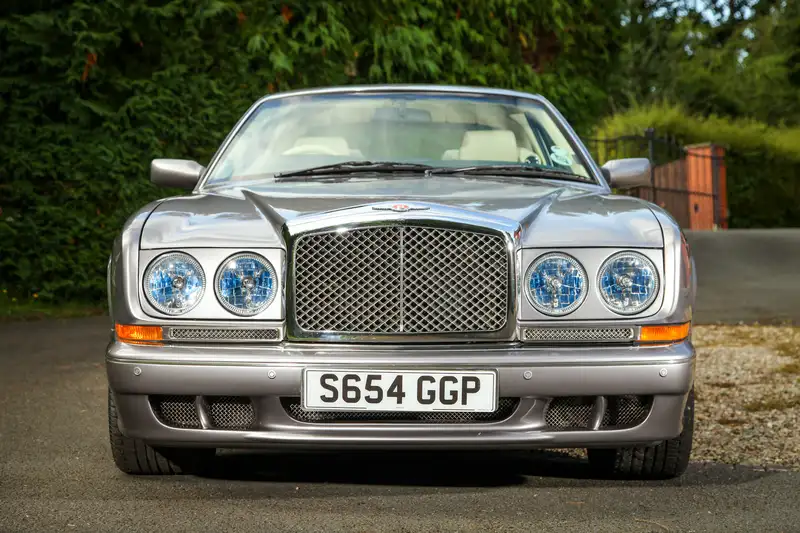 1998 Bentley Continental R Mulliner 'Wide Body' - #1 of 68-For Sale
