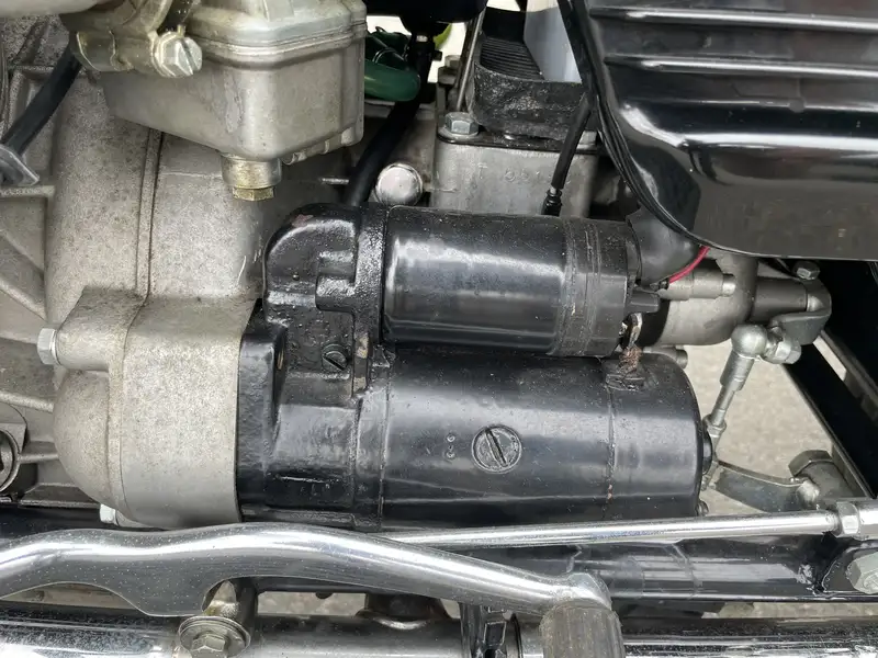 1981 Moto Guzzi 850-T3 California 845cc-Sold