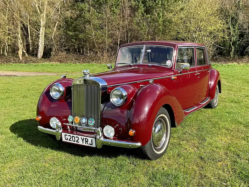 Royale Windsor Landaulet 3.0 V6-Sold