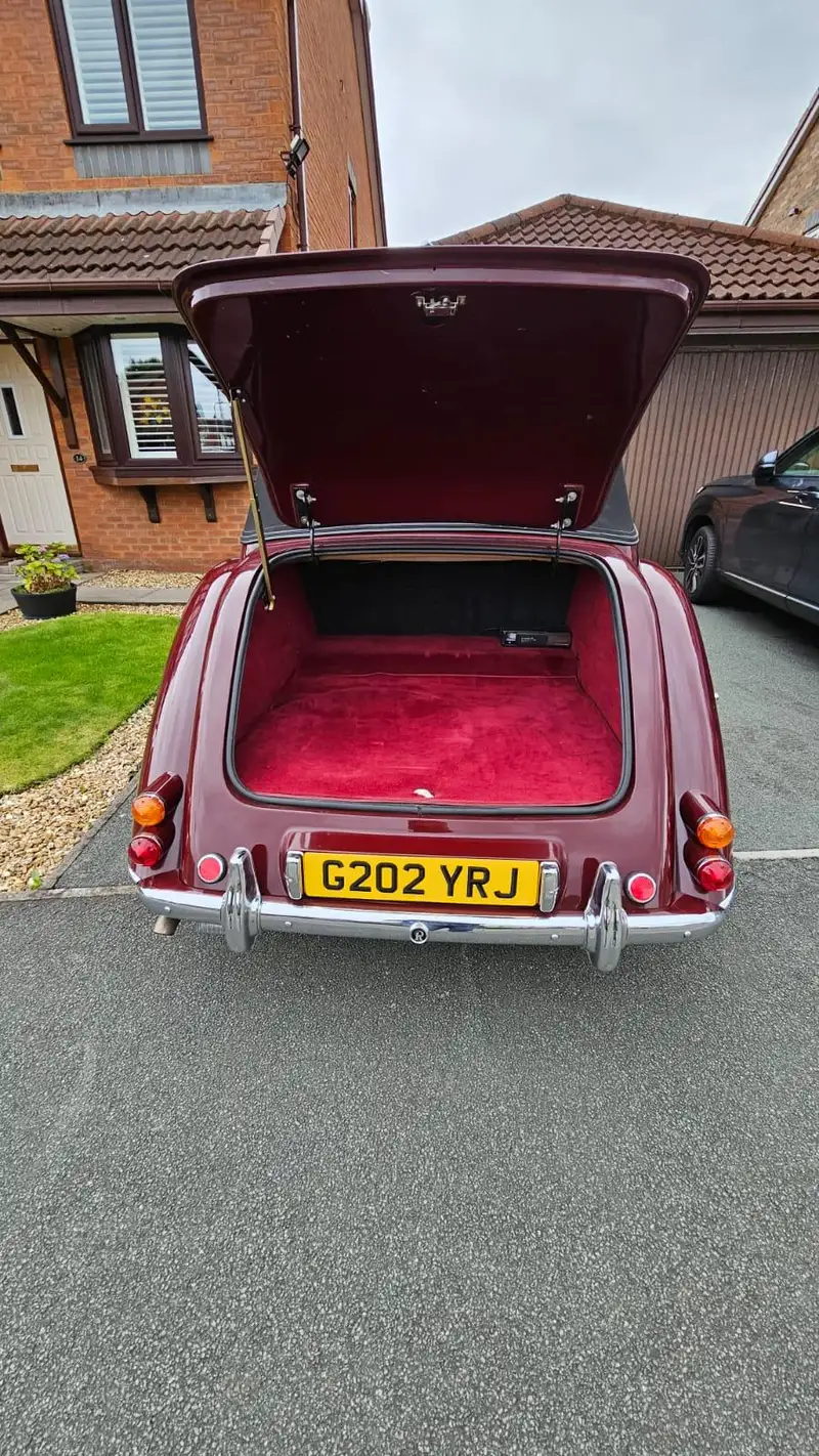 Royale Windsor Landaulet 3.0 V6-Sold