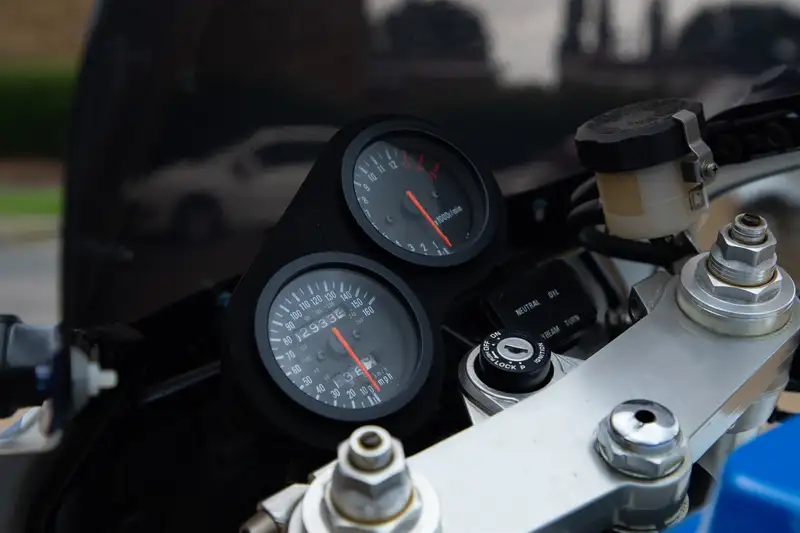 1991 Suzuki GSX-R 750 Slingshot 750cc-Sold