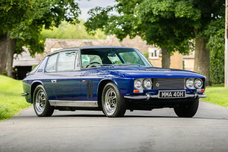 1969 Jensen FF-For Sale