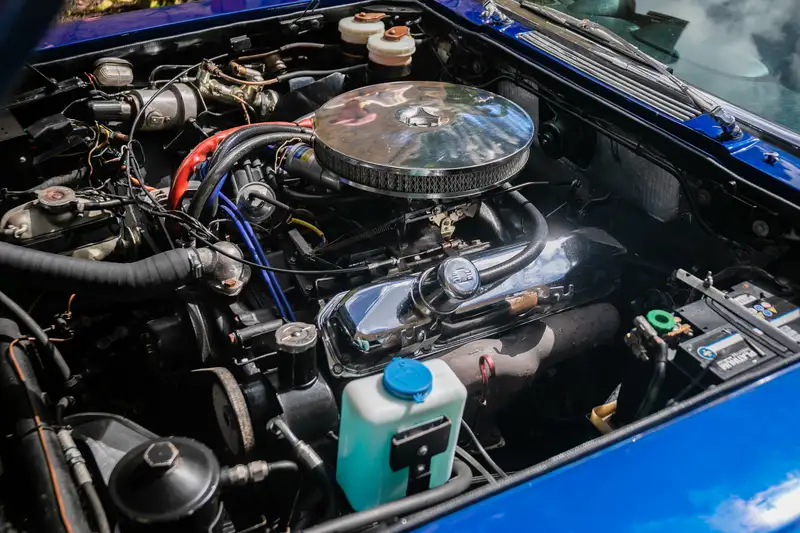 1969 Jensen FF-For Sale