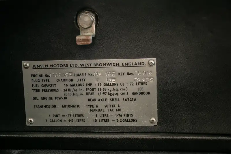 1969 Jensen FF-For Sale