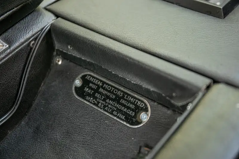 1969 Jensen FF-For Sale
