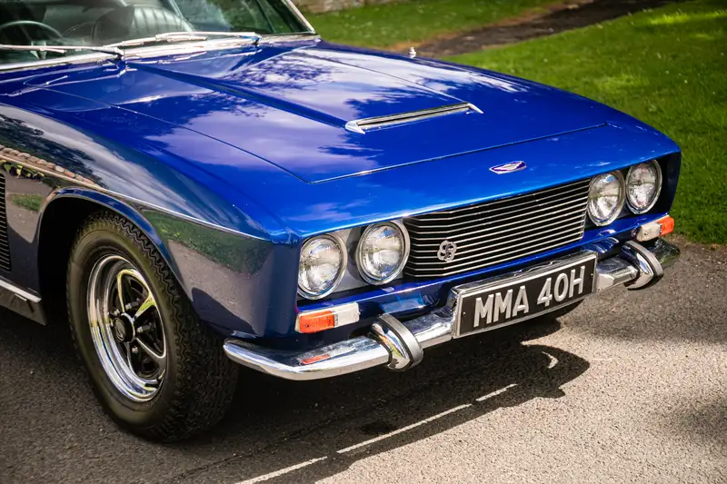 1969 Jensen FF-For Sale