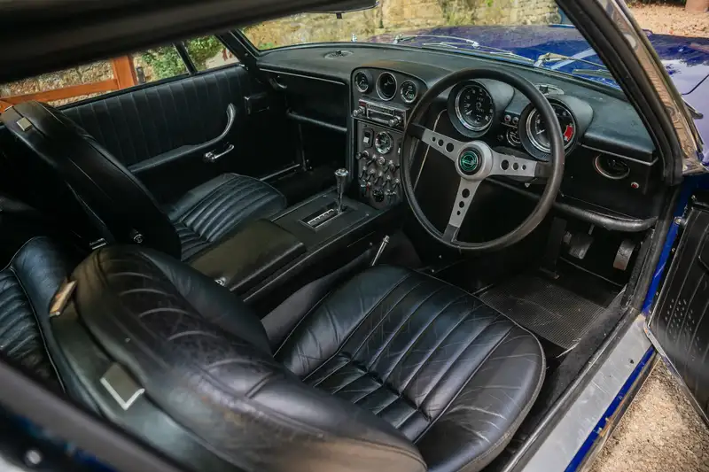 1969 Jensen FF-For Sale